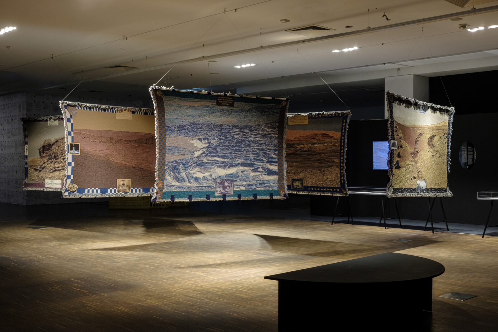 Biennale Warszawa exhibition view, 2022, photo: Bartek Górka